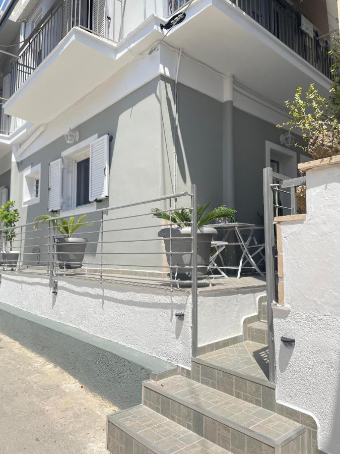 Aiginetan Apartments Aegina Exterior foto